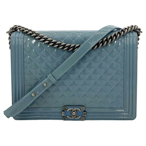 light blue chanel boy bag|chanel boy bag for sale.